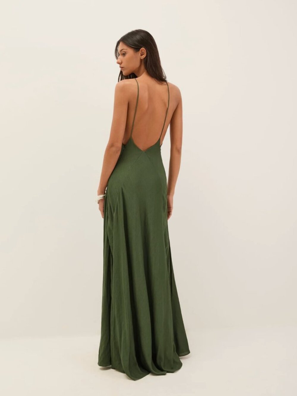 vixpaulahermanny Tiana Long Dress - Picture 5 of 9